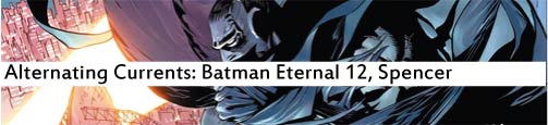 batman eternal 12