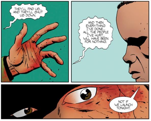 DeGuerre is going to bring that fucking internet back