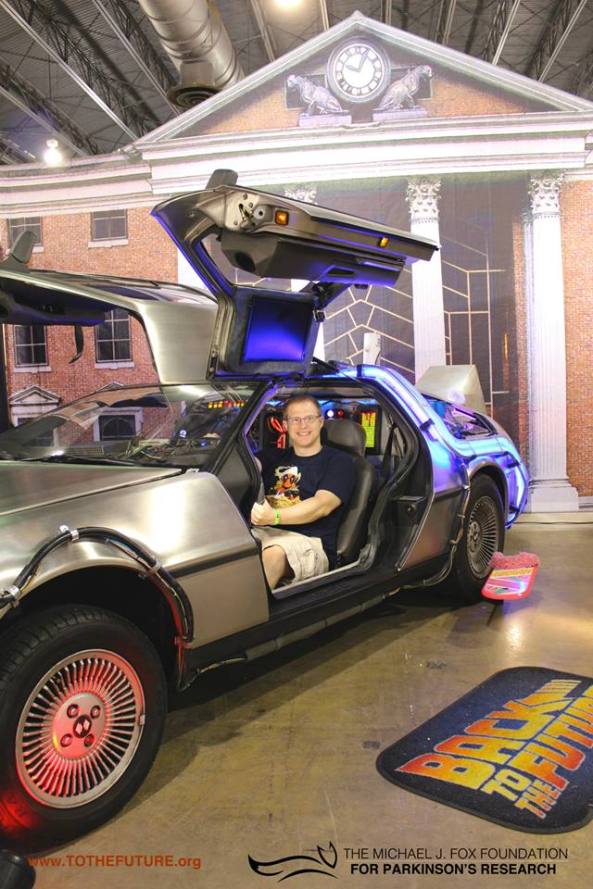 "You turn out fine, Spencer! It's your kids! They're the problem!"