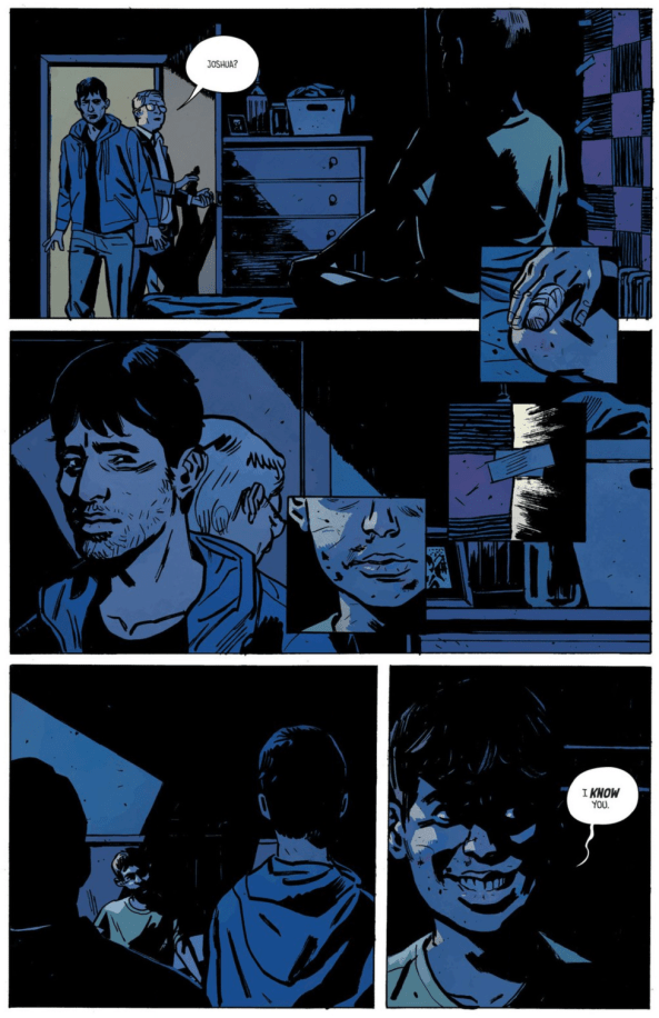 Get ready for nightmares