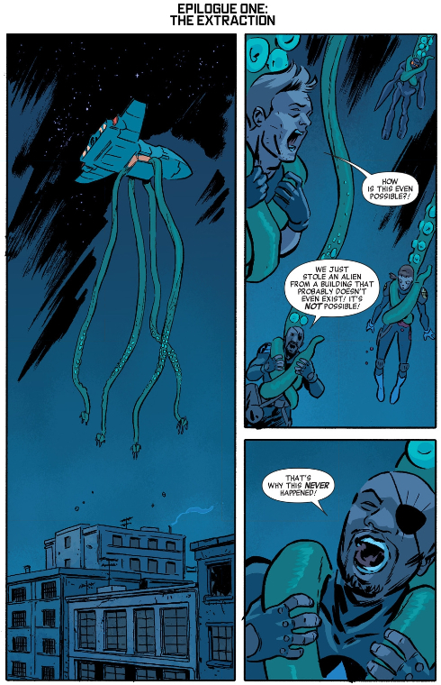 I extracted them 35 minutes ago