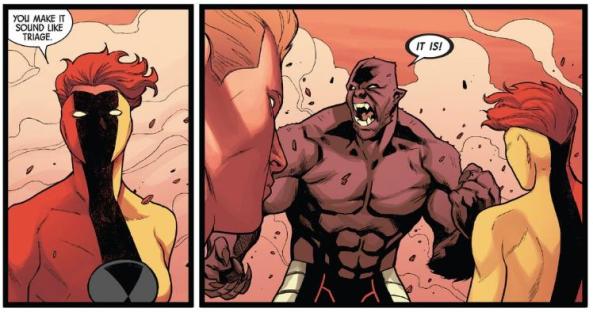 Incursions are Triage