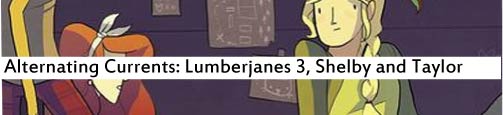 lumberjanes 3