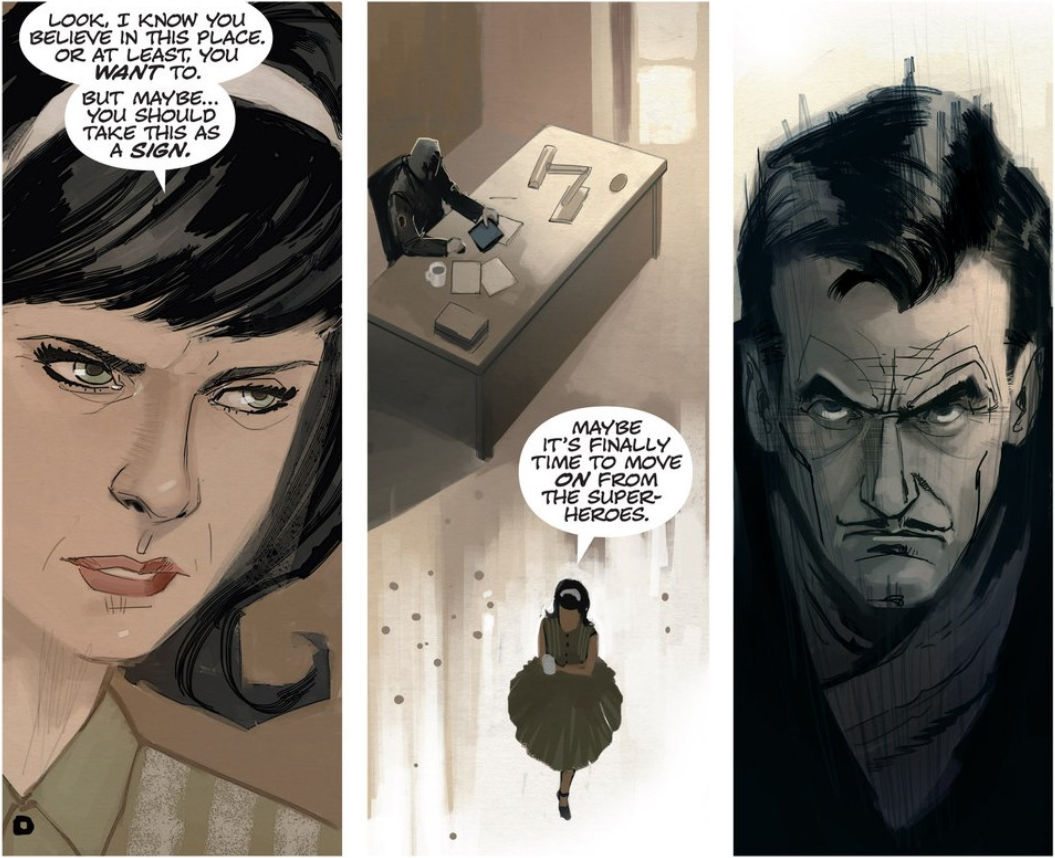 Maybe I should take THIS as a sign.