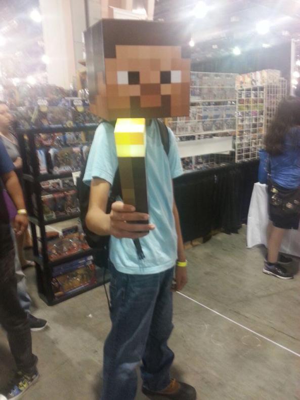 Minecraft