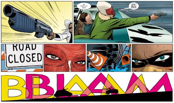 PI and Raveena vs Nebular and Deguerre