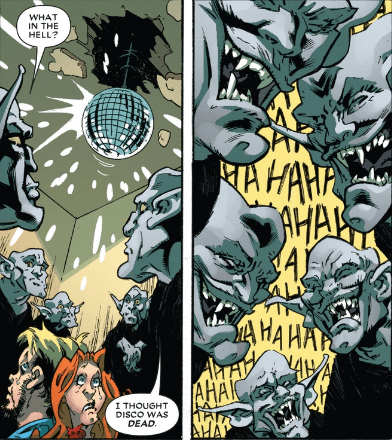 I've never gotten a laugh this good for any joke I've ever told.