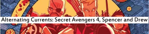 secret avengers 4