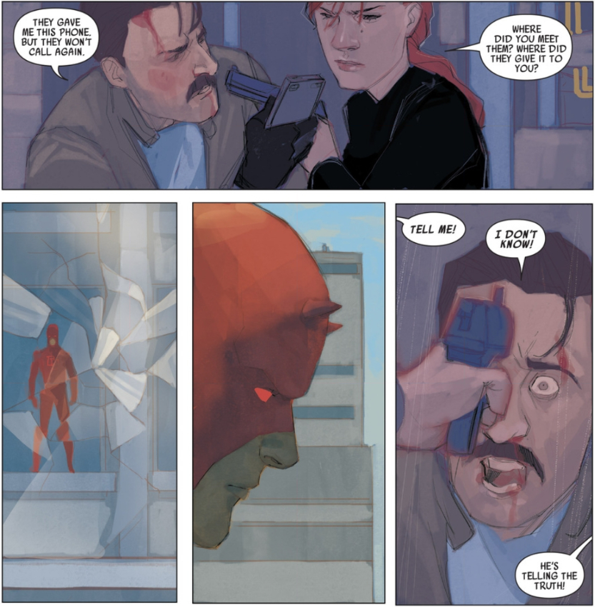 She can't handle the truth