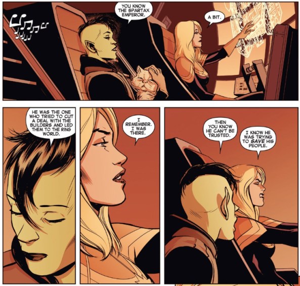 she remembers, she was there