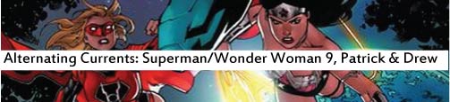 superman wonder woman 9