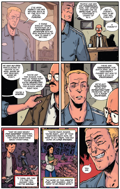 The All-New The Creeper!