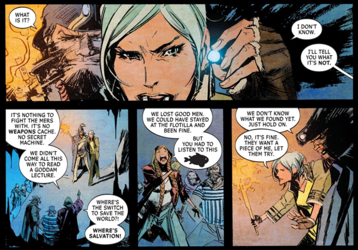 Where's the switch to save the world?!