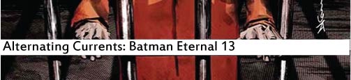 batman eternal 13