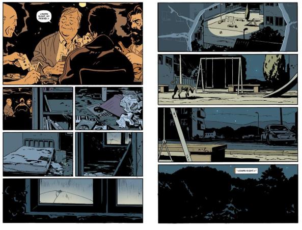 distortion of Zizek's memories