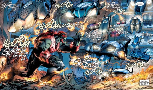 everything but the kitchen sink