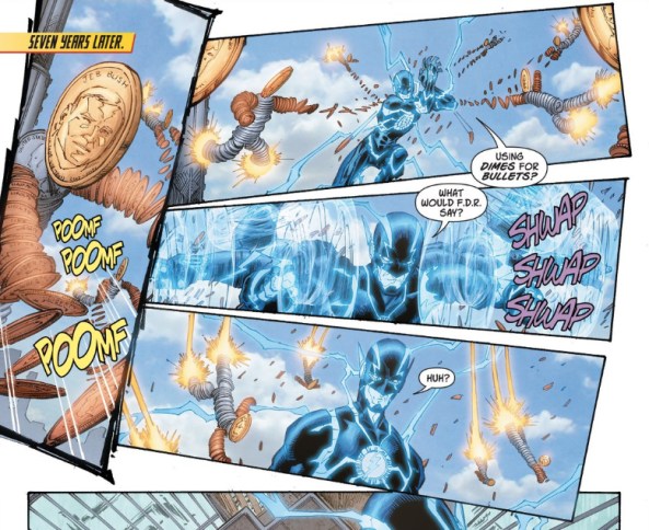 FDR would think it was lame (too soon?)