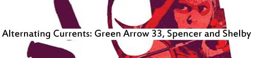 green arrow 33