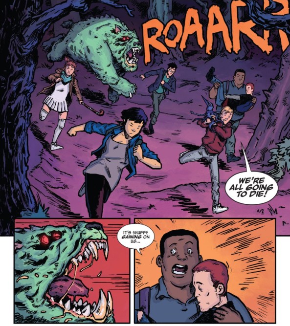 purple trees majesty