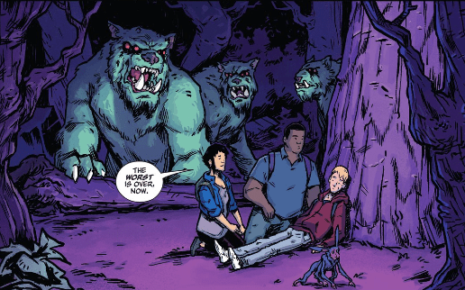 The worst is definitely not over now.