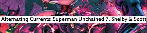 superman unchained 7