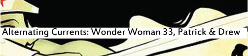 wonder woman 33