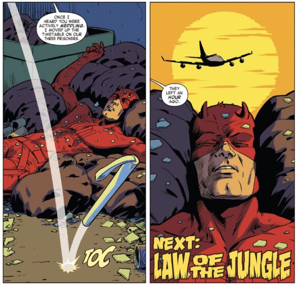 You've been Ozymandius-ed!