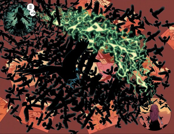 A murder murdering people