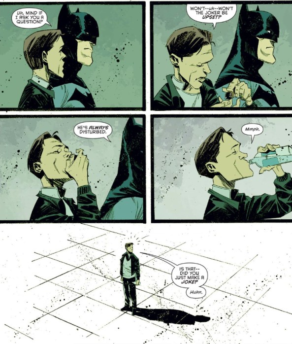 DISTURBED! I get it!