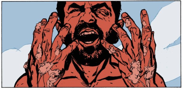 go wash those hands before dinner Edward