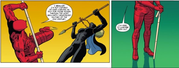 Matt Murdock, Super-Lawyer