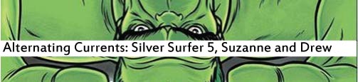 silver surfer 5