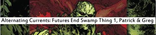 futures end swamp thing 1