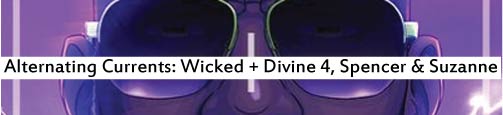 wicked and divine 4