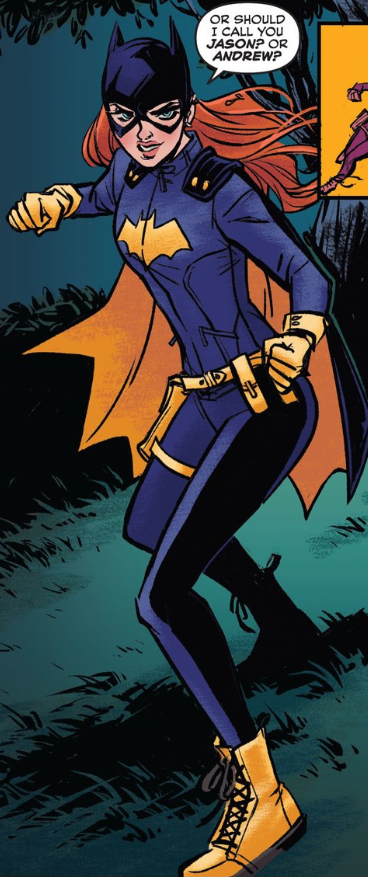 Batgirl 2.0