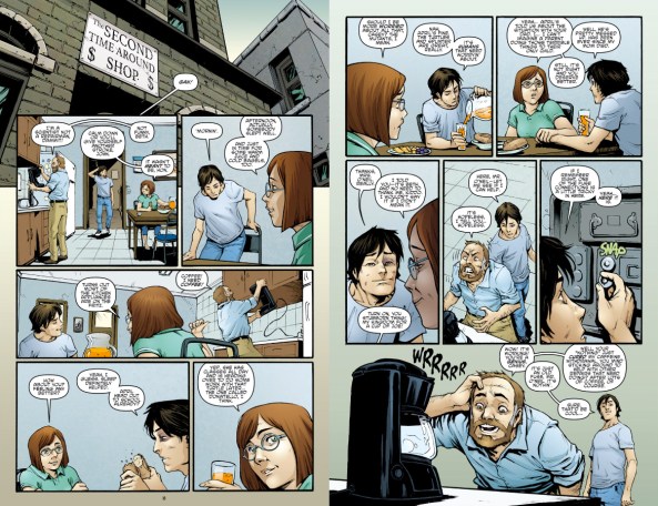 Casey and the O'Neils