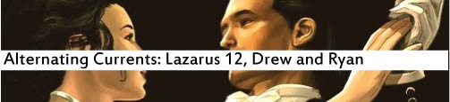 lazarus 12