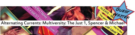multiversity the just 1