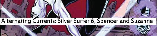 silver surfer 6