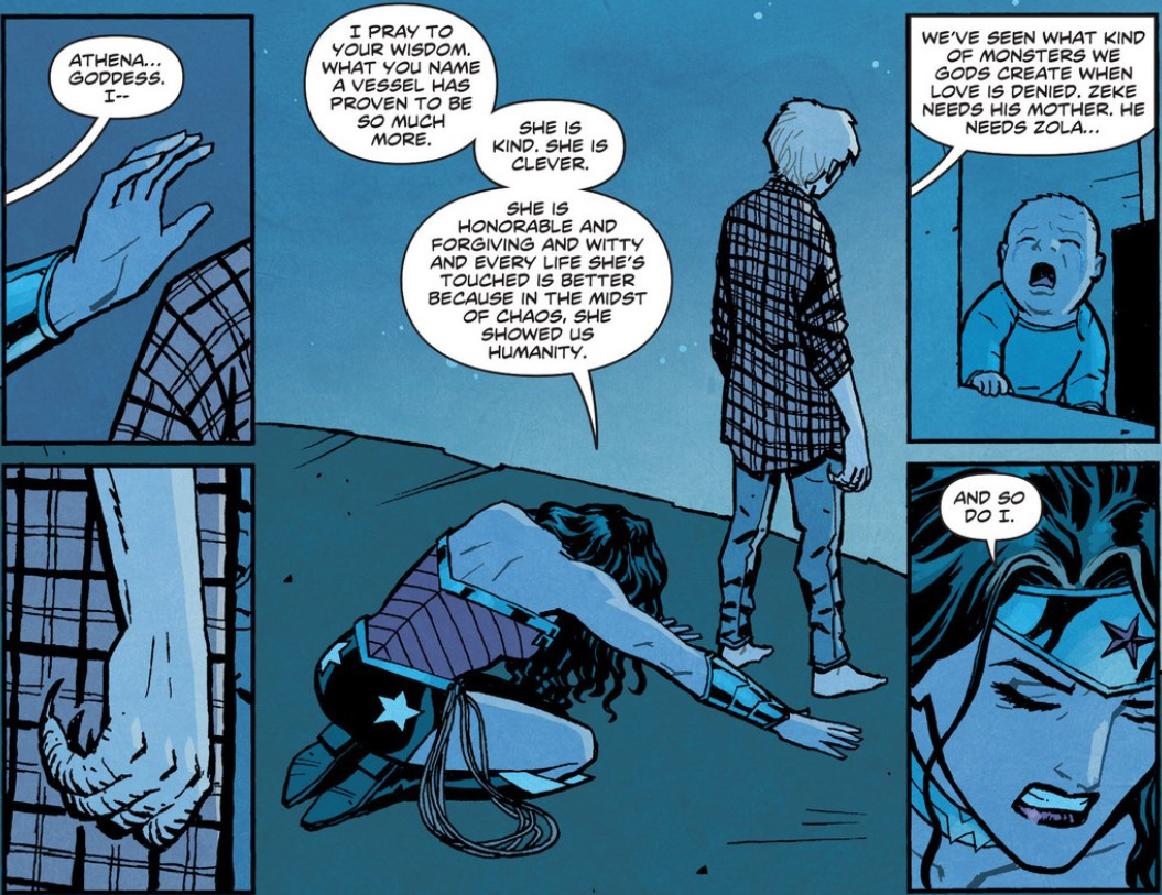 That's the power of love