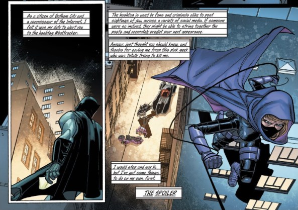 The Motherfuckin' Spoiler