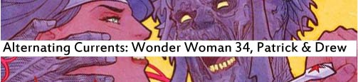 wonder woman 34