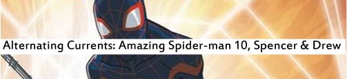 amazing spiderman 10