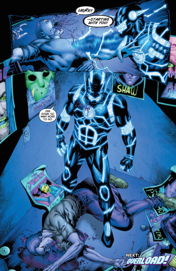 Bloody Barry Bloody Barry Bloddy Barry