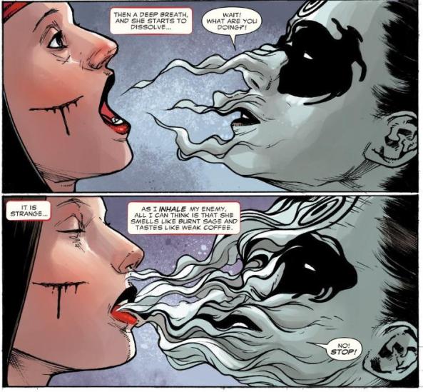 Elelktra takes a hit