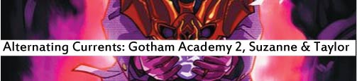 gotham acadamy 2
