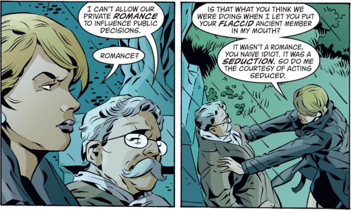 King Cole would like to talk to you about Erectile Dysfunction