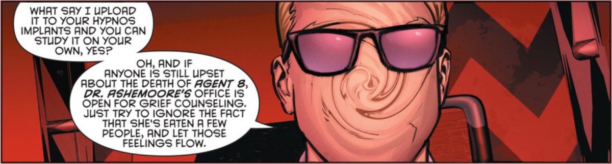 Let those feelings flow