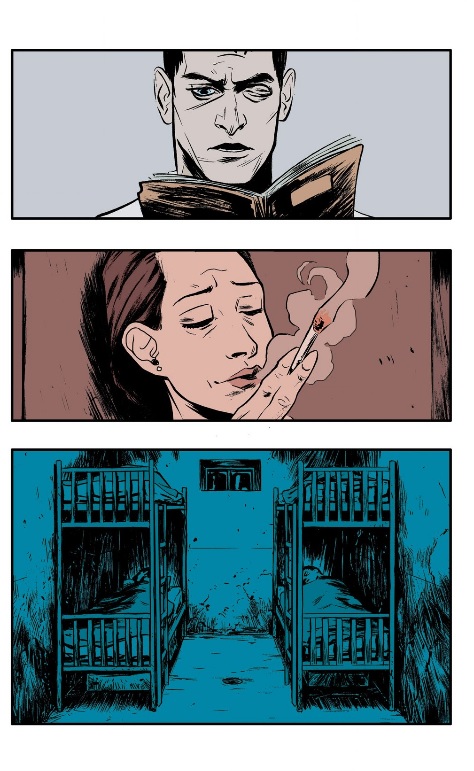 Red, White, and Blue