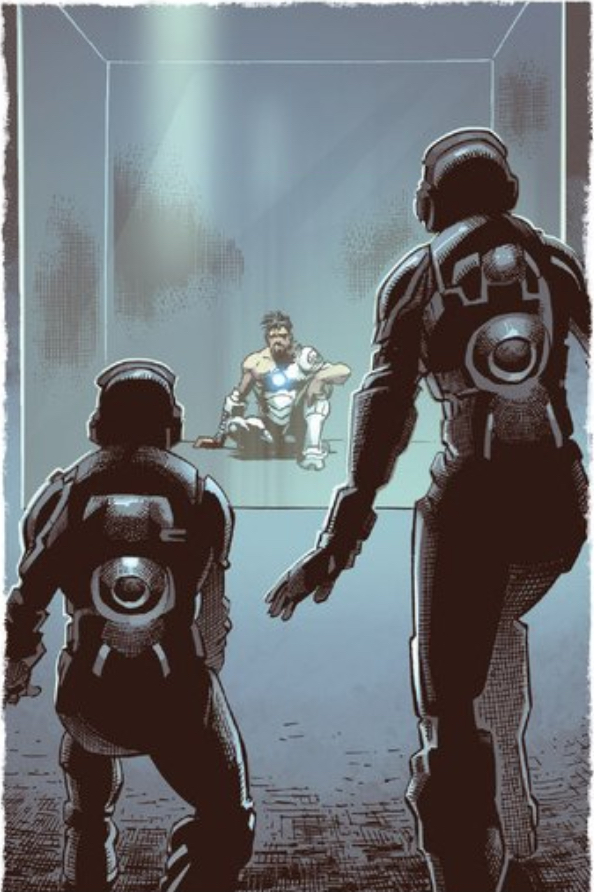 The Man in the Iron Mask